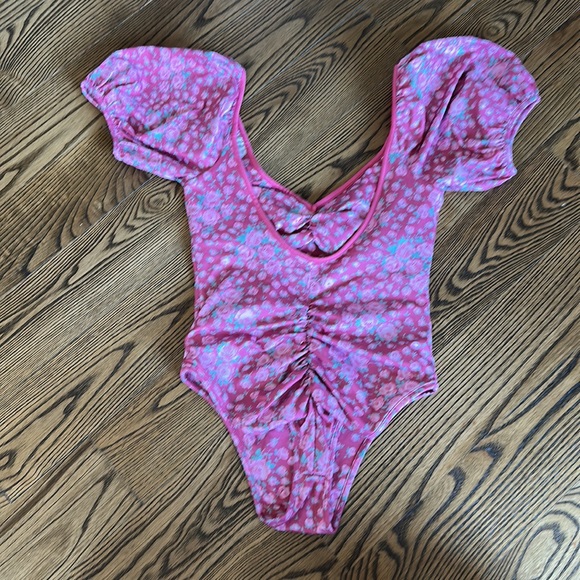 LoveShackFancy One Piece Swimsuit - Picture 3 of 3
